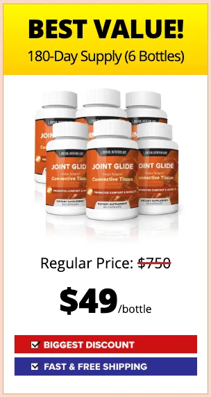 Joint Glide-order-now-(180 Days Supply)-image