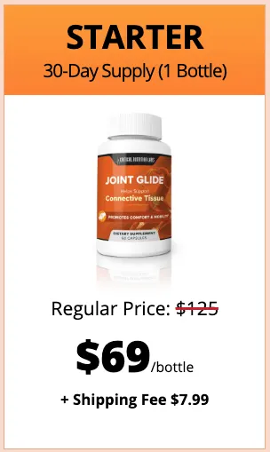 Joint Glide - order-now - (30 Days Supply)- image