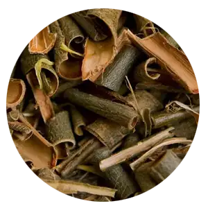 White willow bark