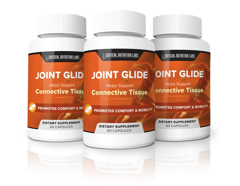 Joint Glide, 2 bottles of 60 capsules